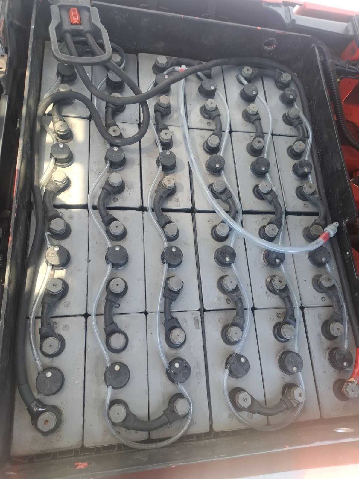 Електрокар Linde E16PH - от АБ Сервиз мотокари, газокари, електрокари