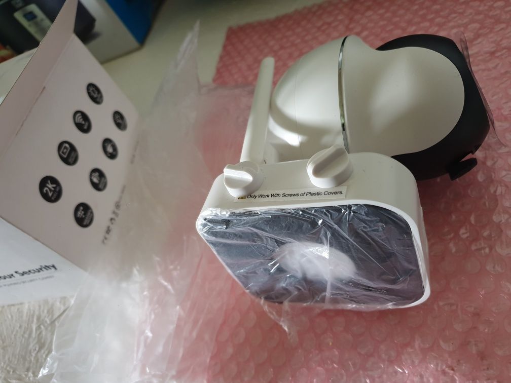 Camera profesionala de supraveghere, ZUMIMALL GX2K