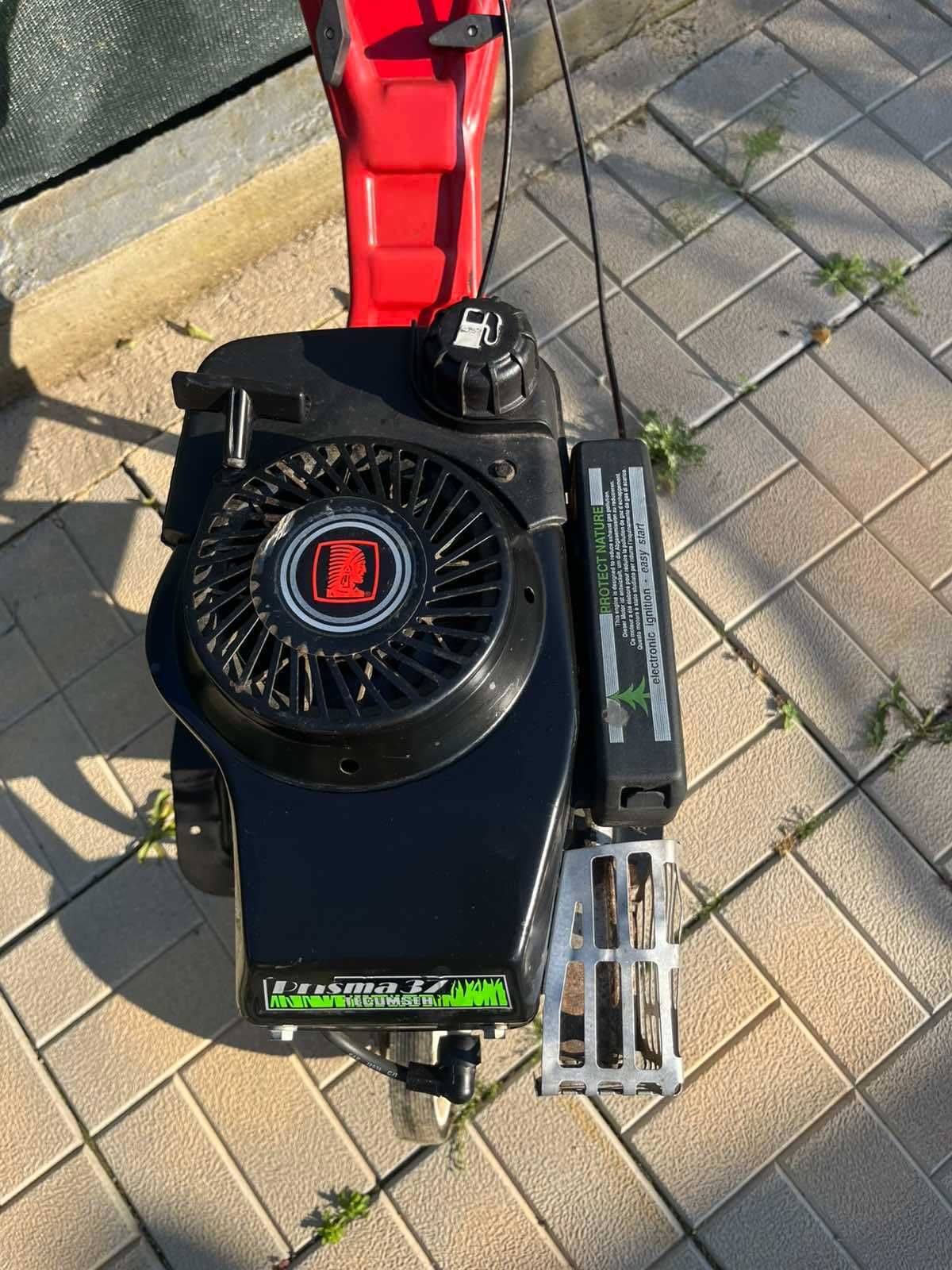Мотофреза ТALPA Prisma 370 ITALY Meppy 3,7