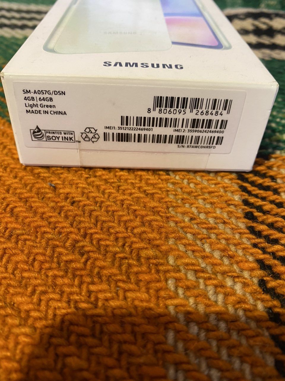 Samsung A05 много запазен!