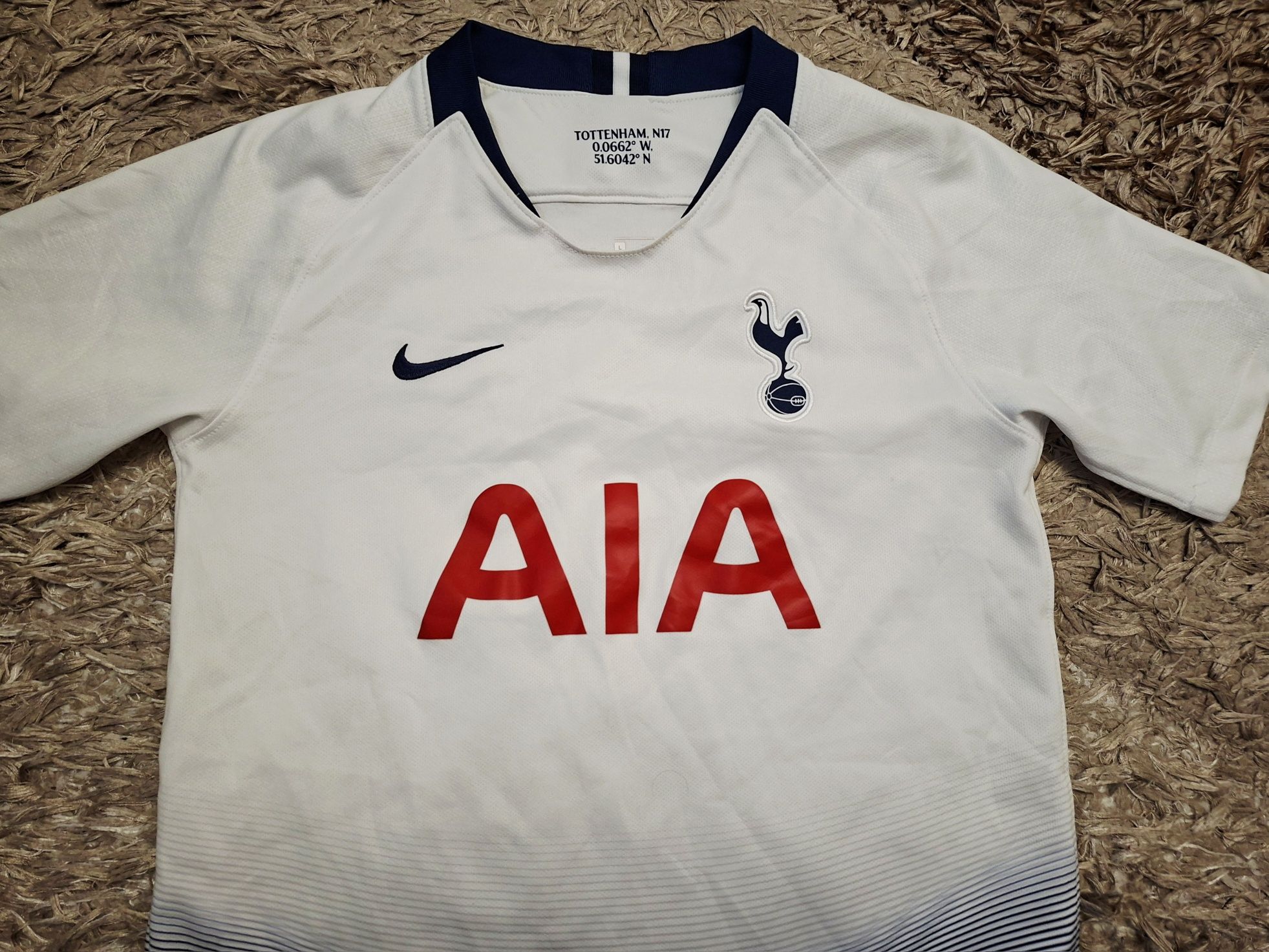 Nike Tottenham-Ориг.Детска тениска