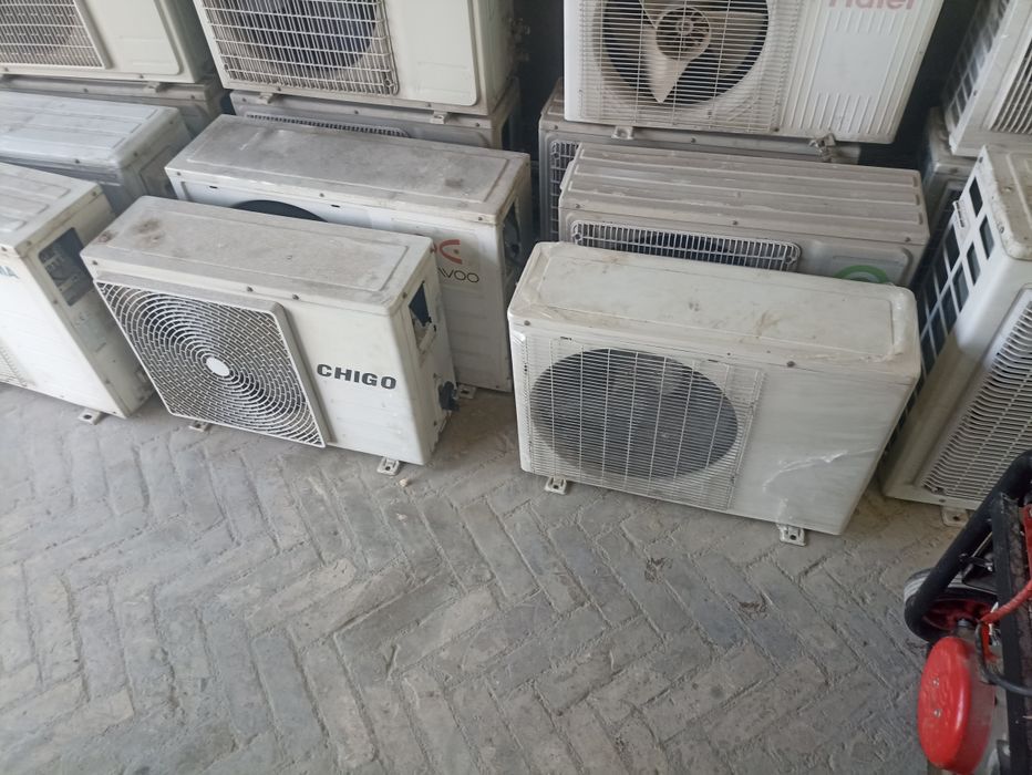 Kandensanerla sotiladi harxil madelidan bor