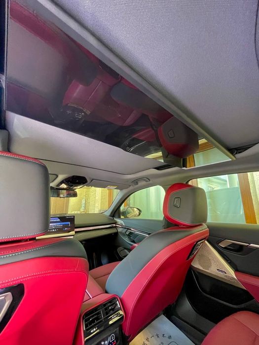 Нотариус BMW i5 35L full