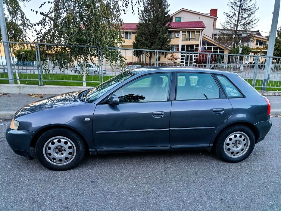 Audi A3 8l 1.6 benzina 2001