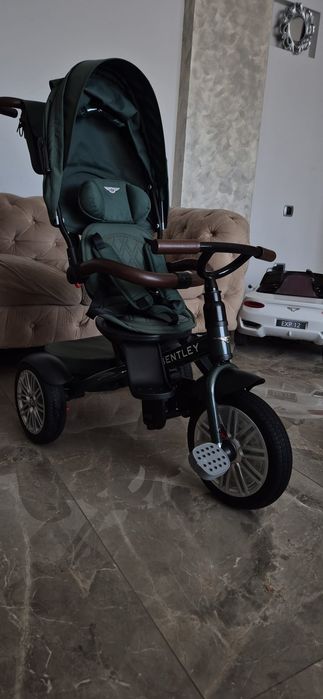 Tricicleta Bentley