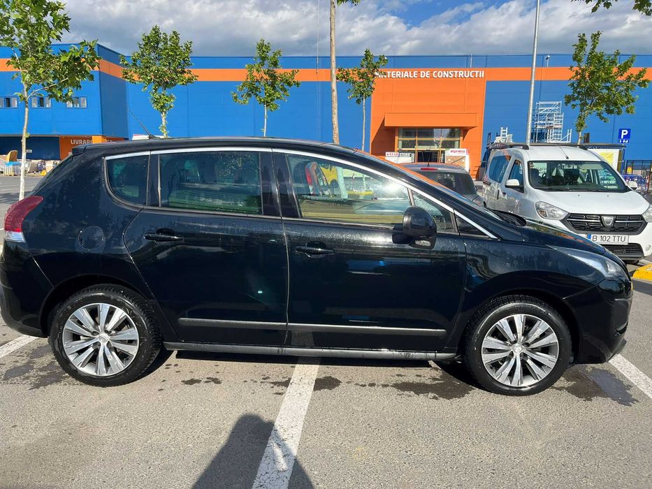 Peugeot 3008 1.6 BlueHDi echipare Allure an 2015