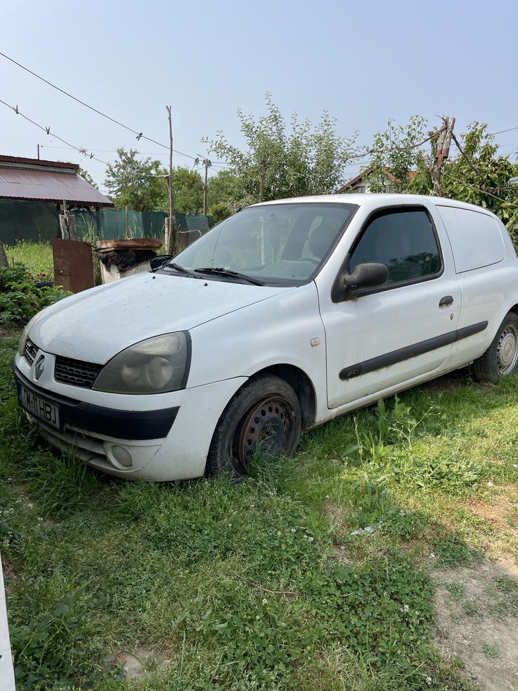 Renaul clio 15 dci