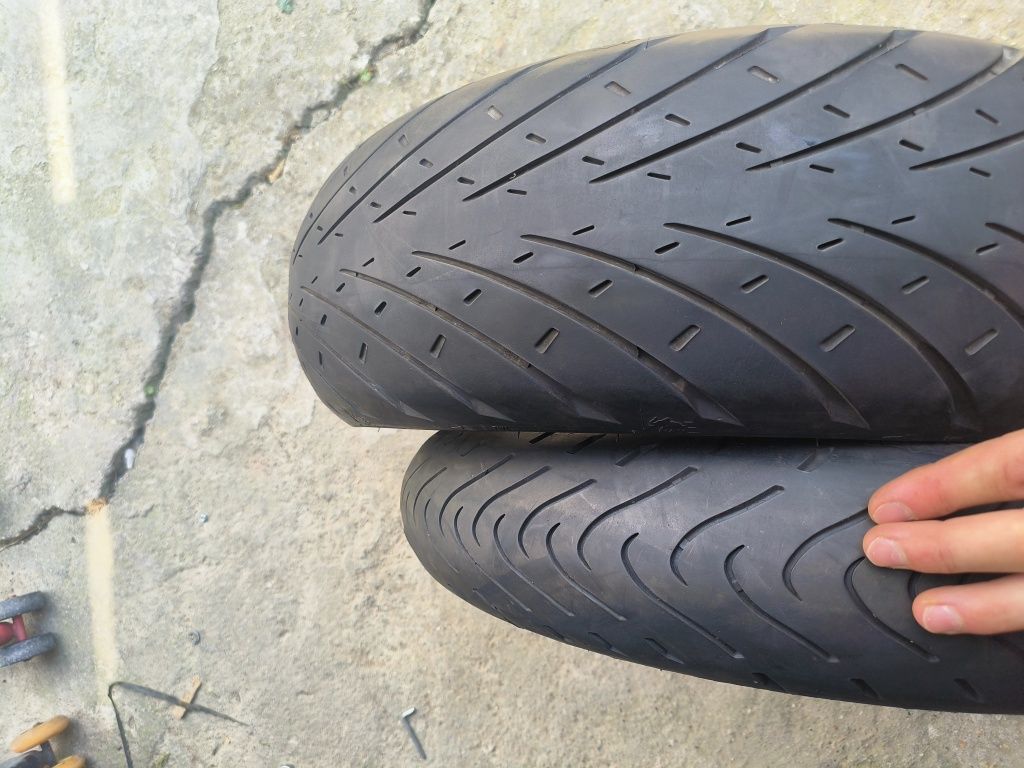 Metzeler Roadtec SE