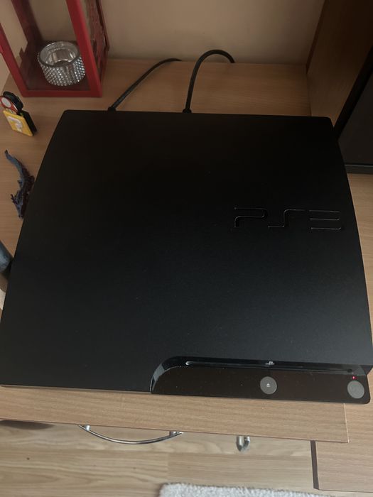 Play station 3 slim nemodat