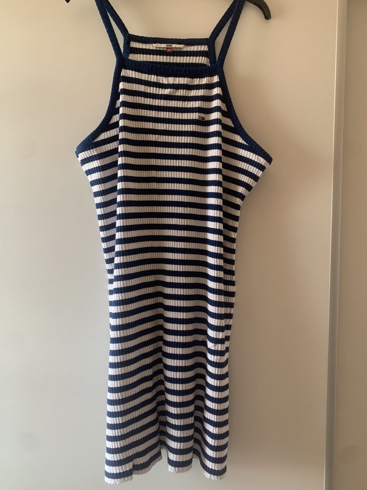 Rochie de vară Tommy Hilfiger