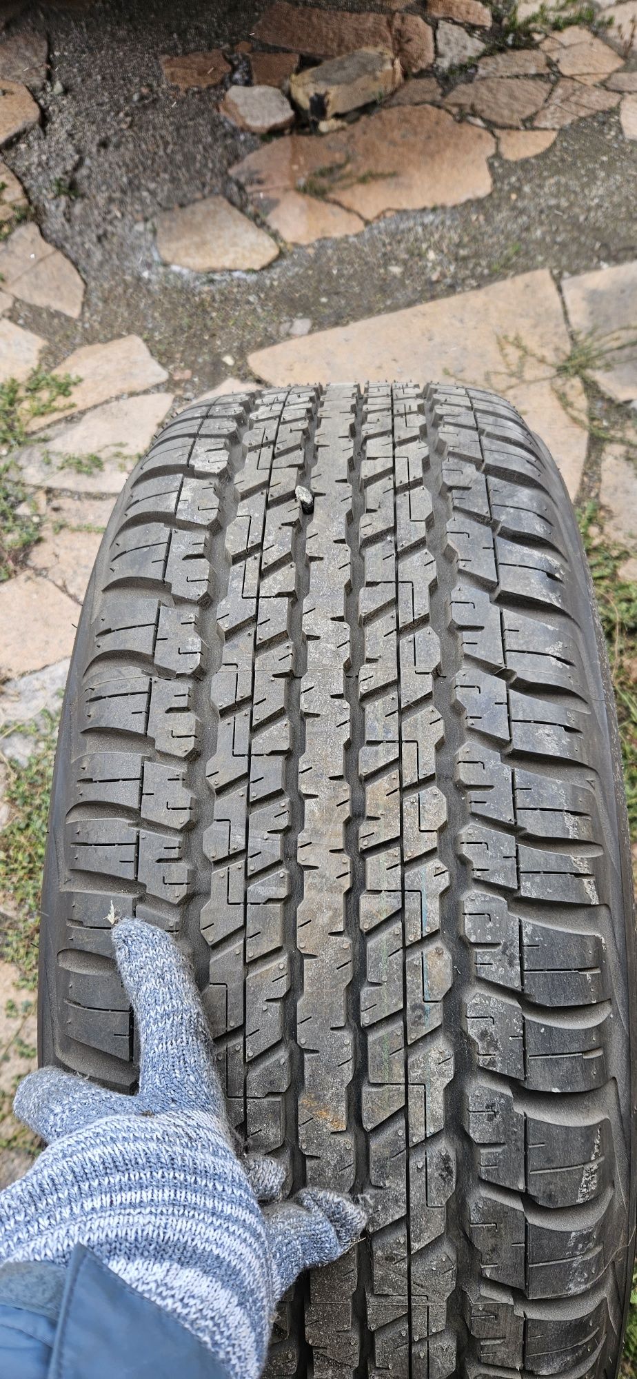 Резина с диском 285/60 R18