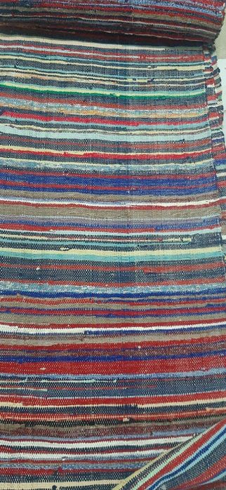 preș/covor țesut manual !