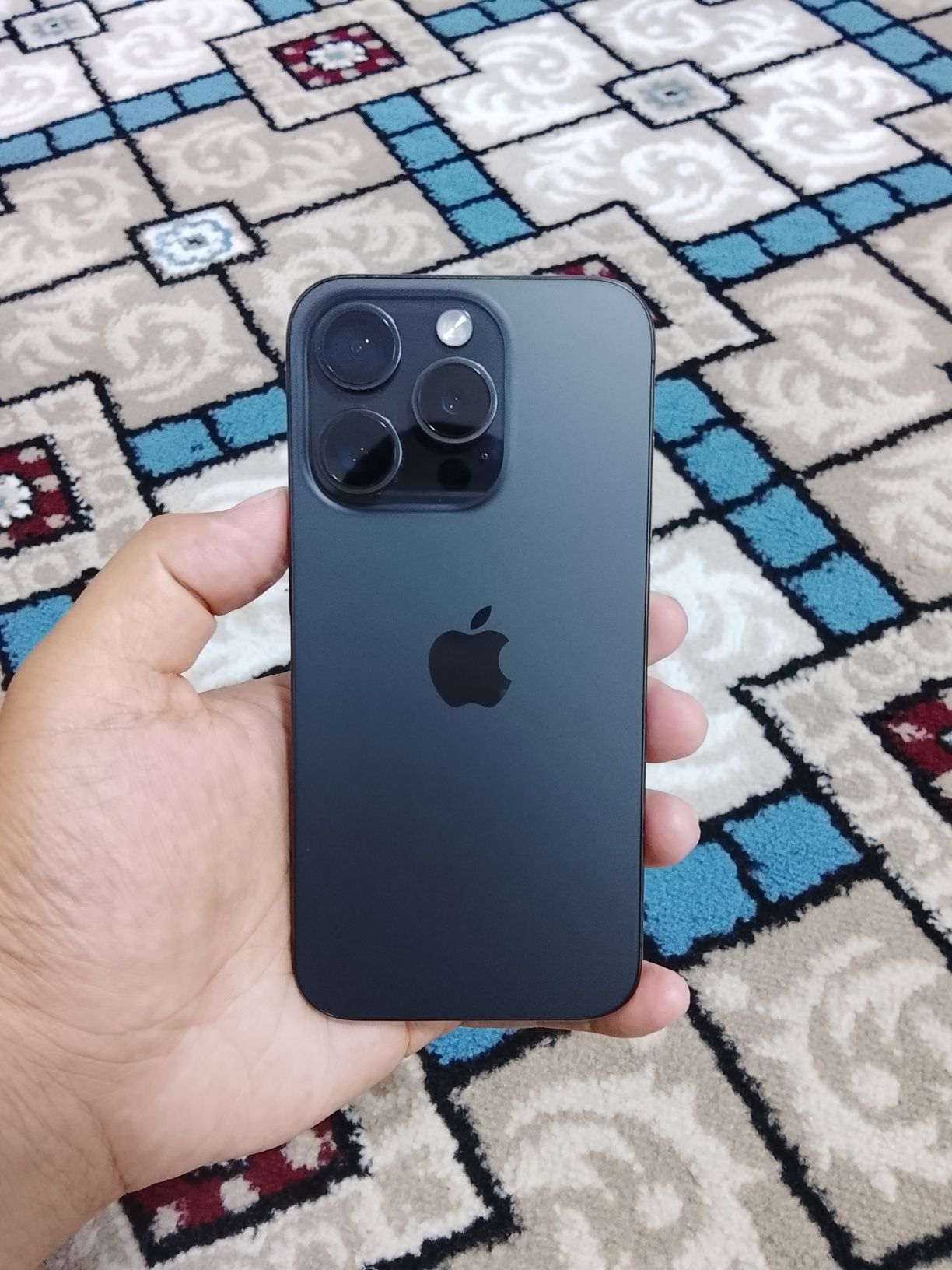 iPhone 15 Pro Telefoni