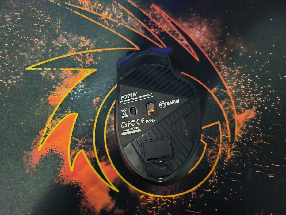 Mouse Marvo m791w wireless