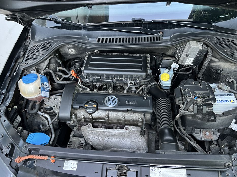 Vw Polo 1,4 MPI an 2012