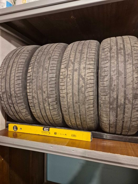 Летни гуми MICHELIN 215/55/R18 XL