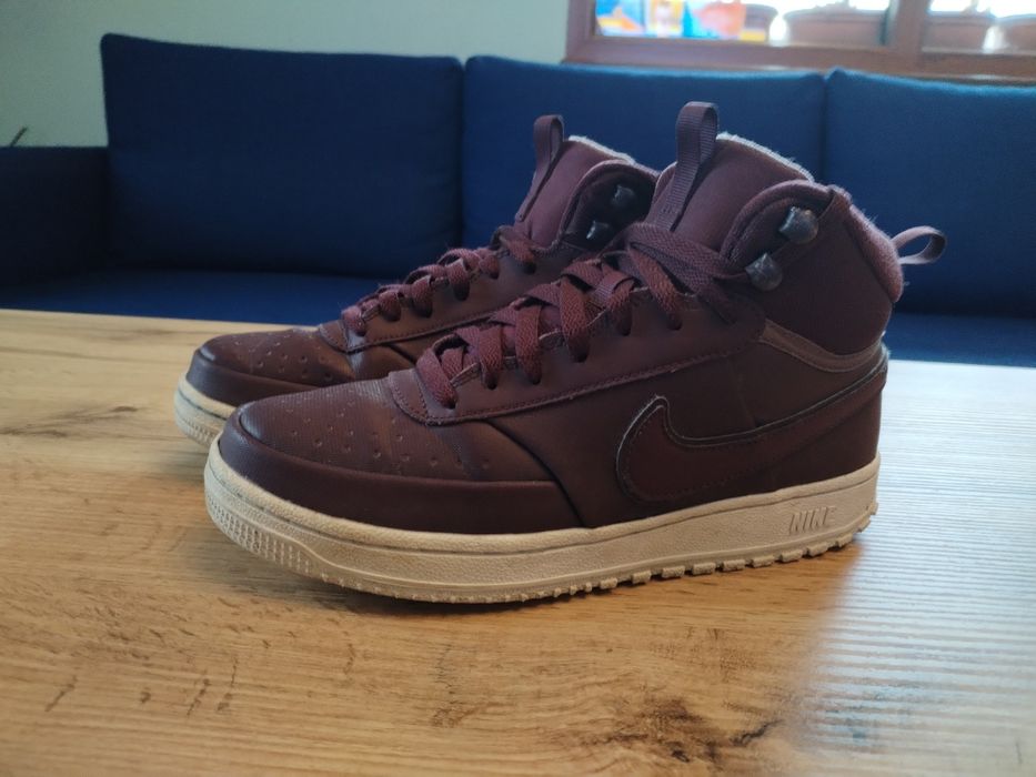 Зимни кецове Nike