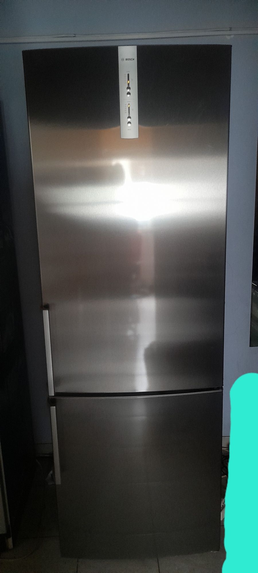 Combina frigorifica Bosch mare 450L frigider