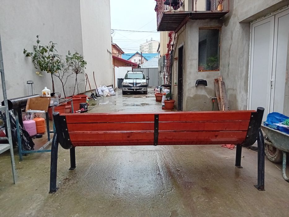 Bancă pentru grădină