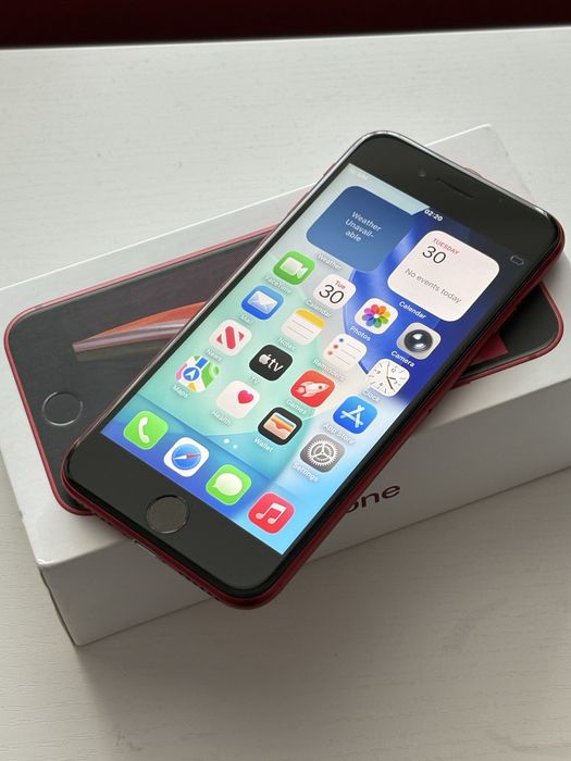 iPhone SE2 128 gb Ios 26, stare perfecta