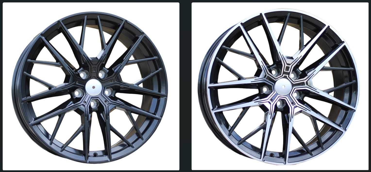 17" Джанти BMW 5x112 БМВ 3 G20 G21 4 G22 G23 G26 2 F44 G42 - 7,5J ET28