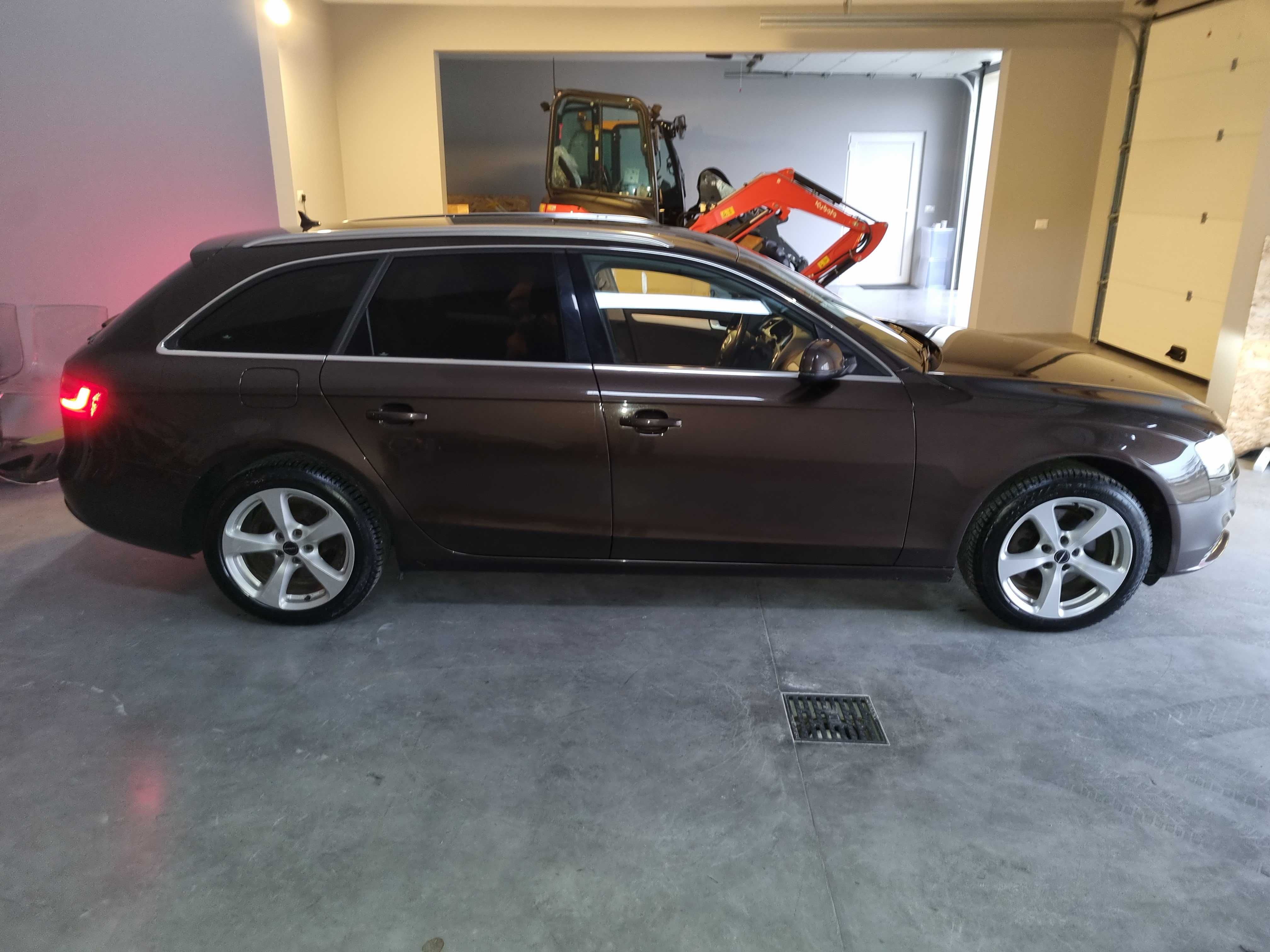 Audi A4 an de fabricatie 2015
