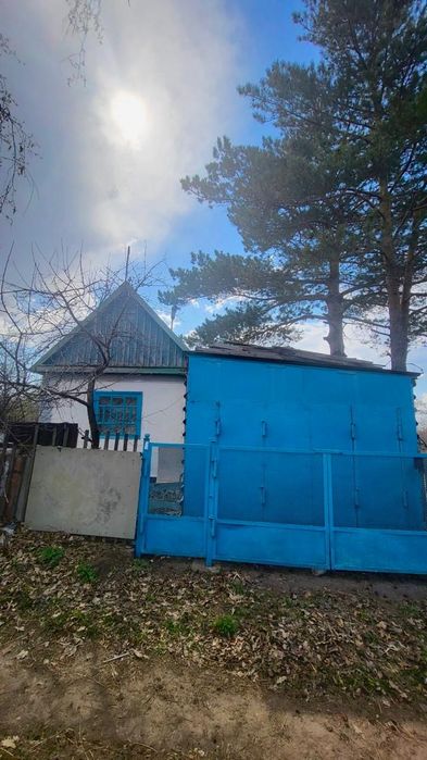 Продаётся дача в СПП с домом,баней и летней кухней
