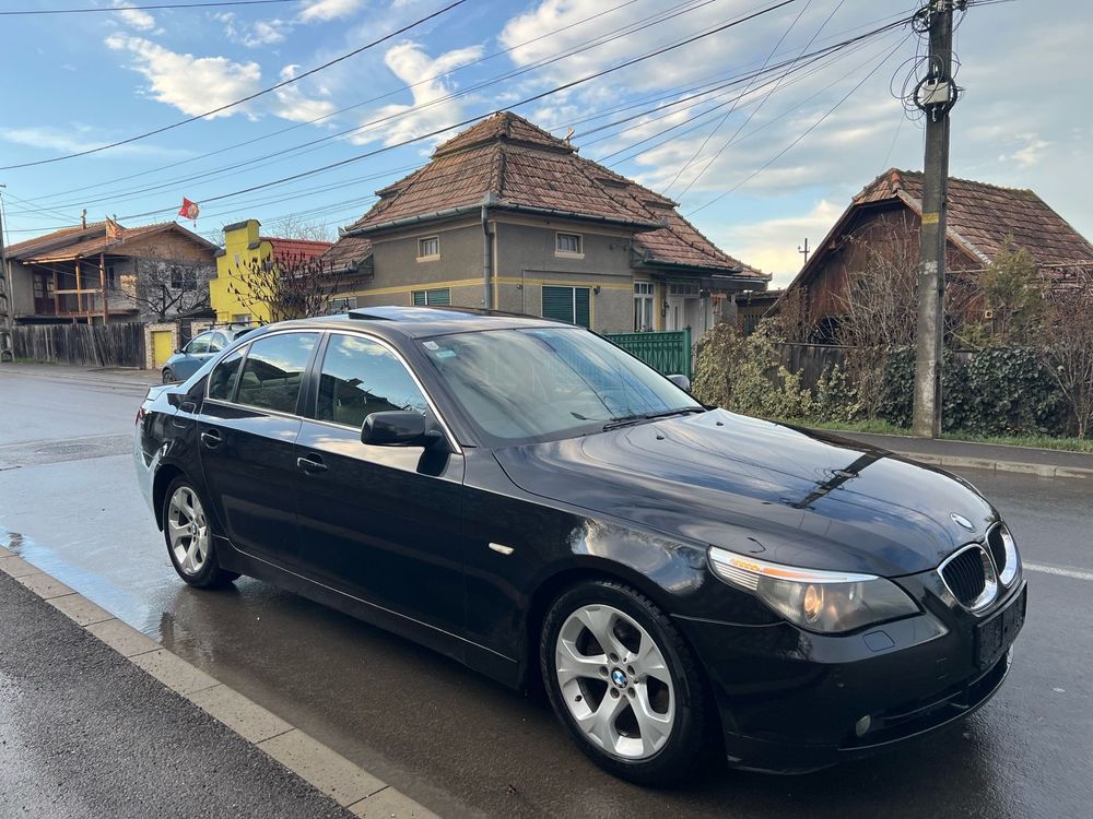 Bmw 525 D Automat