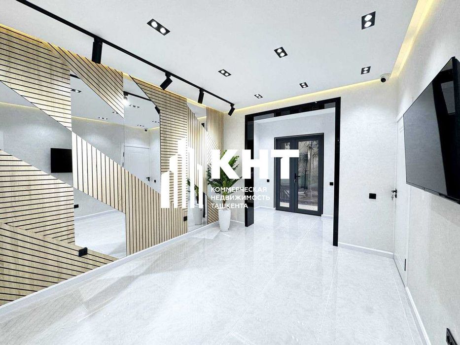 Аренда помещения 55м2 центр города ул. Мукумий новый ремонт парковка