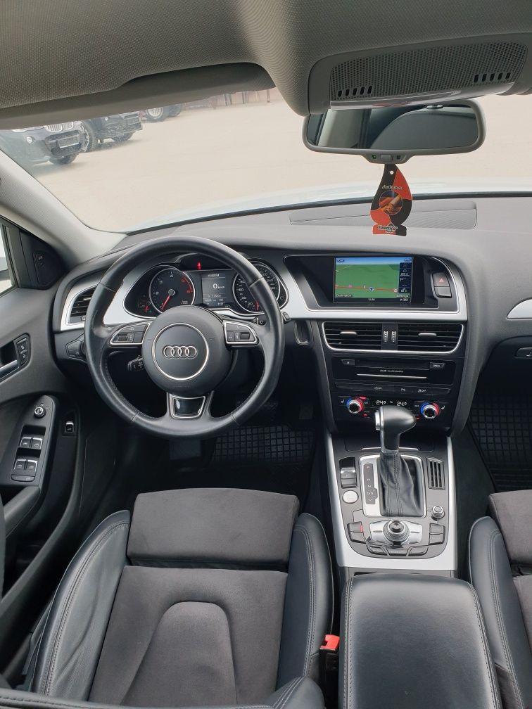 Audi A4 Allroad 4×4 An 2016 2.0TDI (190cp) Automată Euro 6