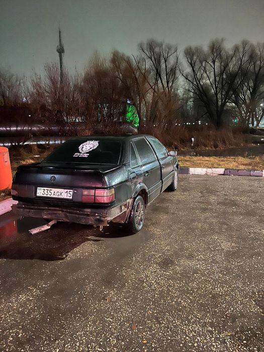 Продам пассат б3 инжектор 1.8