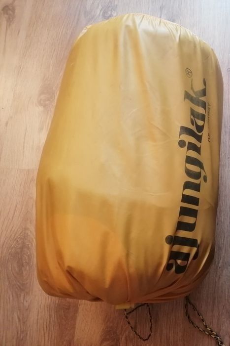 Sac de dormit Ajungilak Norway iarna north face vaude salomon  expedit
