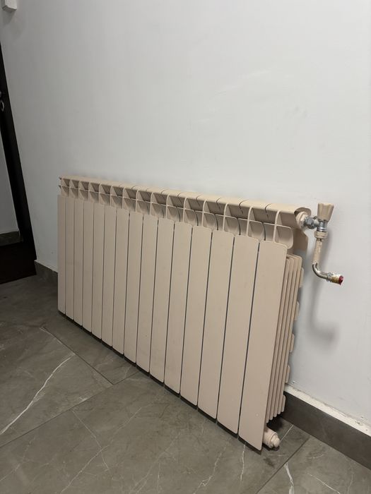 Calorifer aluminiu Romstal 15 elementi