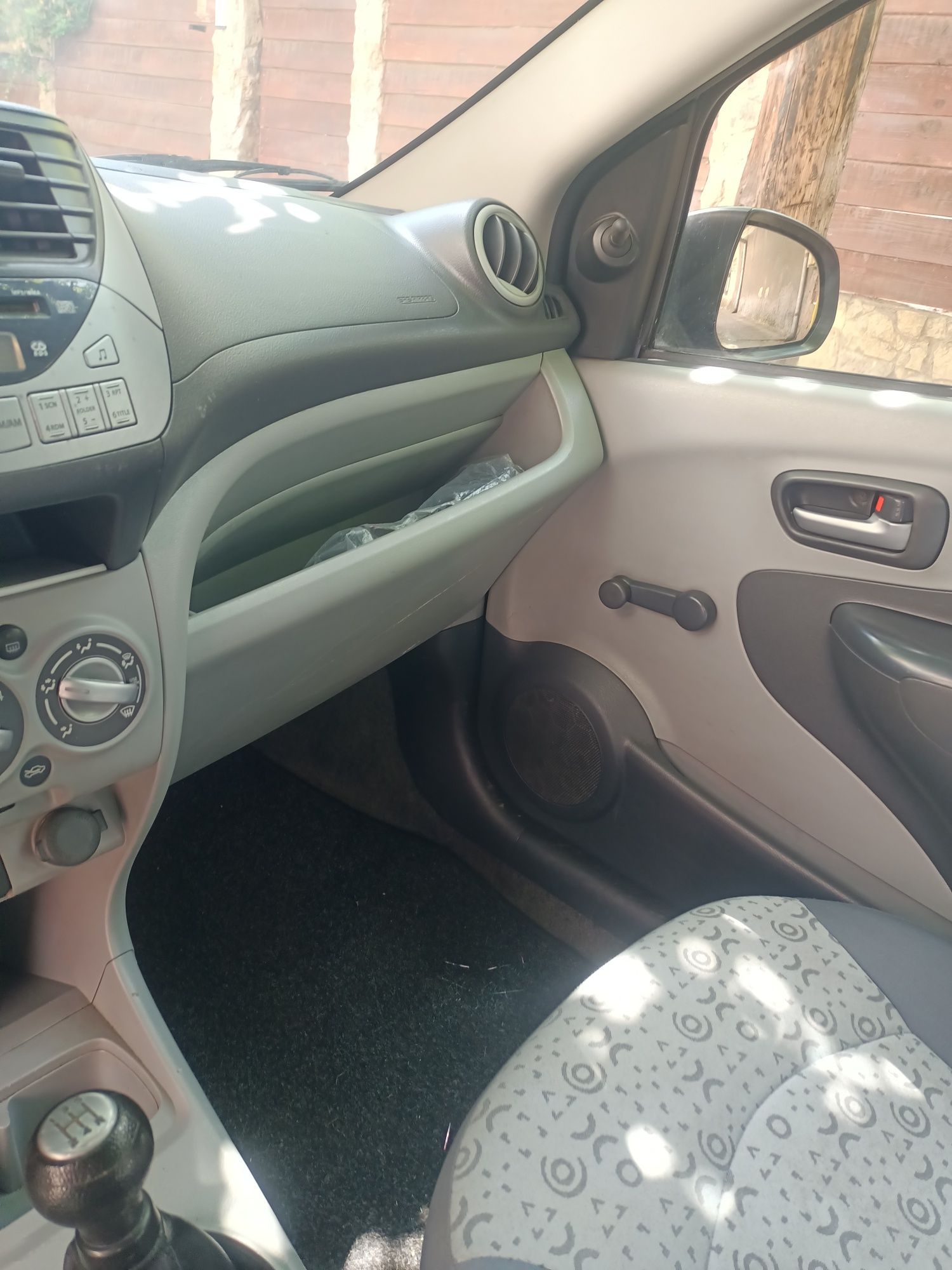 Nissan pixo gpl de fabrica