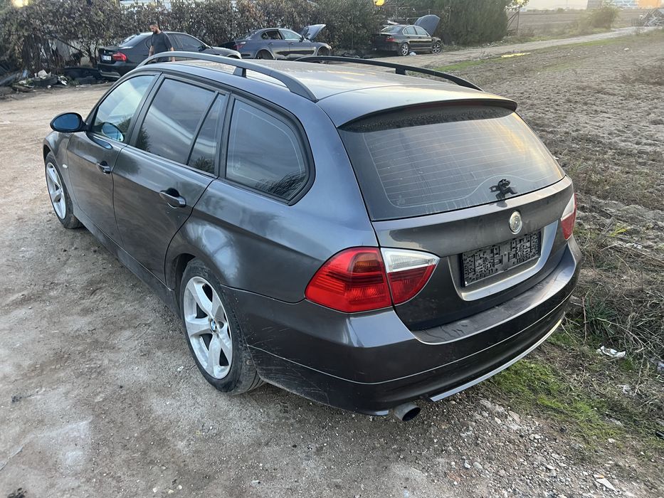 Бмв bmw e91 318i n46b20б на части