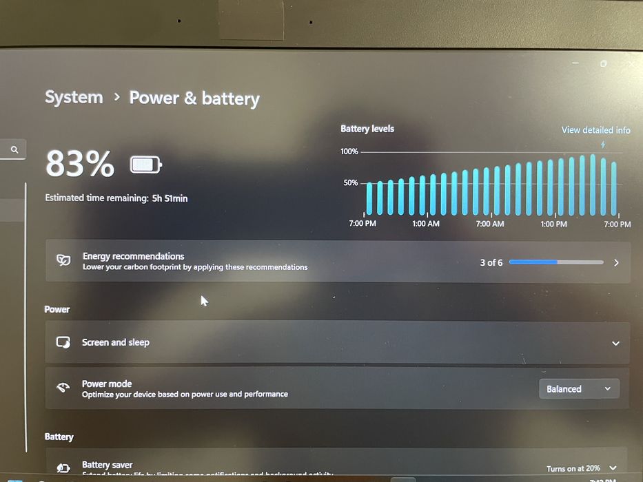 Ноутбук Dell latitude E7470