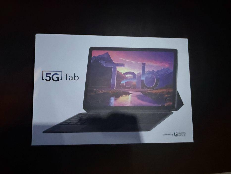 Телефон Vivacom 5G Pro 2 и таблет Vivacom 5G Tab