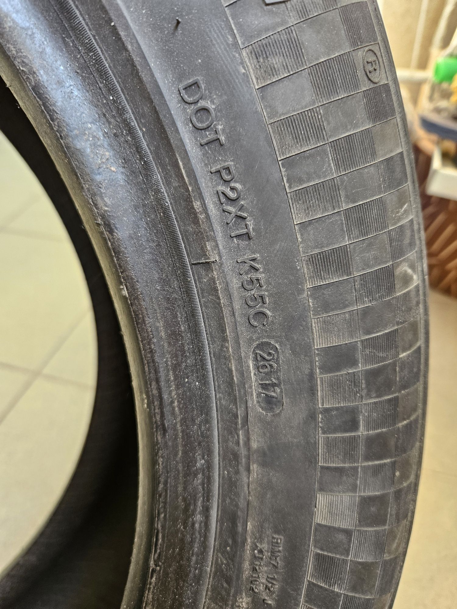 Гуми 235/55ZR18  104Y - Гуми за джип