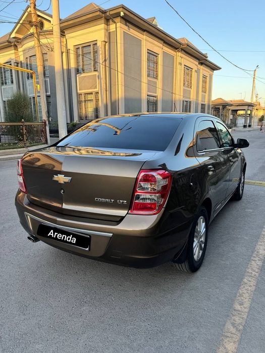 Аренда с Выкупом Кобальт 4 позиция