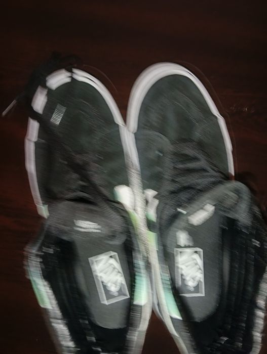 Vans SK8 HI Glow Flame