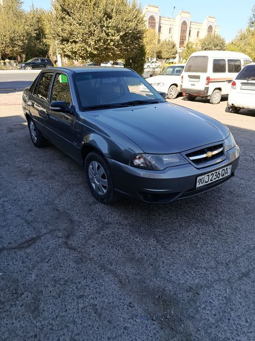 Nexia 2 donc luks kanditsioner