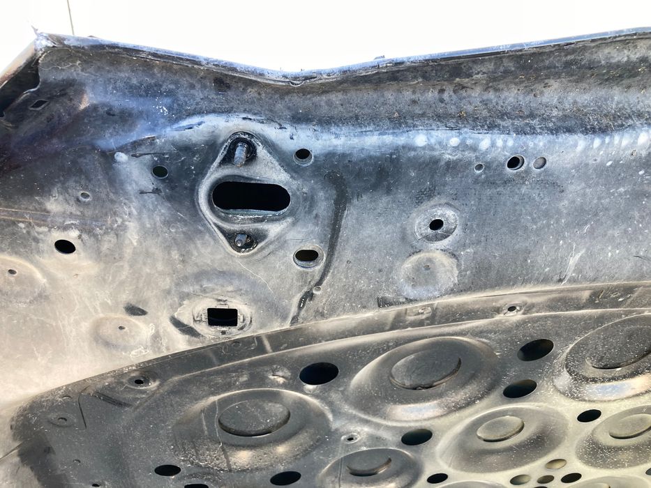 Capota Mercedes Glc X253 2016 - 2019 capota motor Glc coupe C253