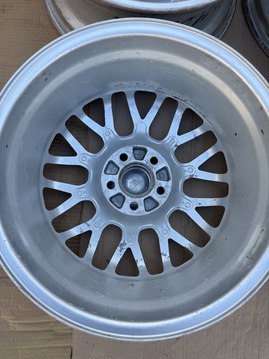 Оригинални алуминиеви джанти Skoda 16” 6.5J ET42 5x100 – VW SEAT