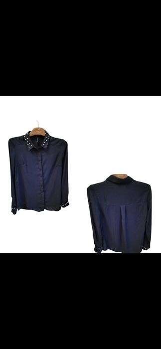 Lot cămăși timeout/  leecooper/ stradivarius/ h&m