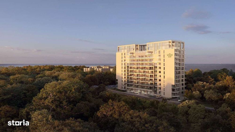 COMISION 0% - Apartament 2 Camere – Vogh Olimp – Vedere La Mare