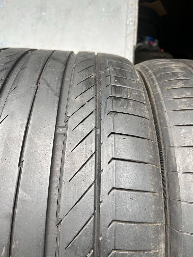 2 бр. летни гуми 315/30/21 DOT 1019 6+ mm