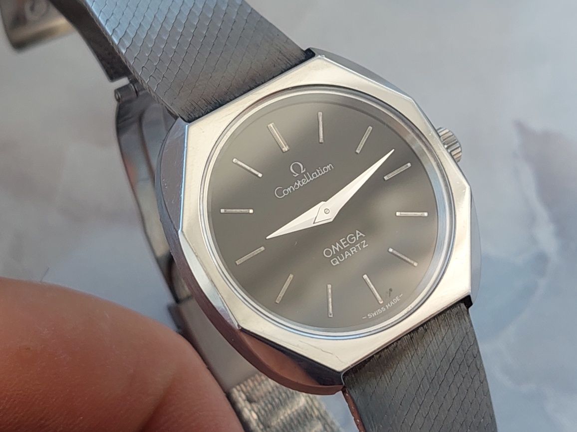 Omega Constellation cal. 1320 functional