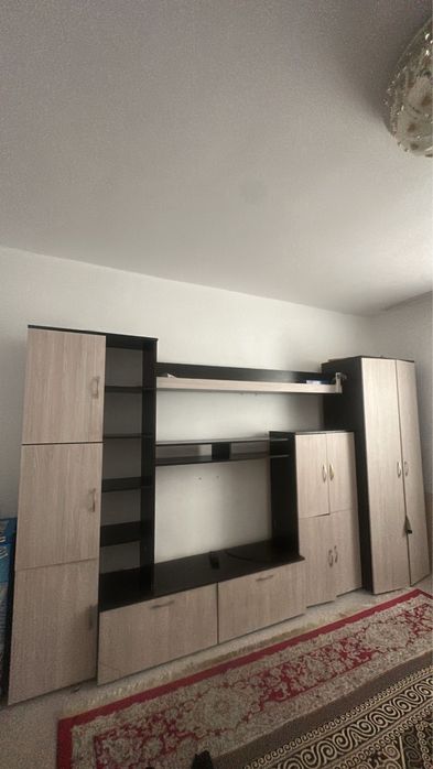 Шкаф сатылады ұзындығы 3м50см