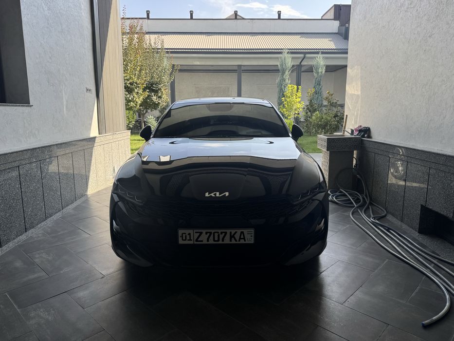 Kia K5 GT Line 2.5 GDI Full