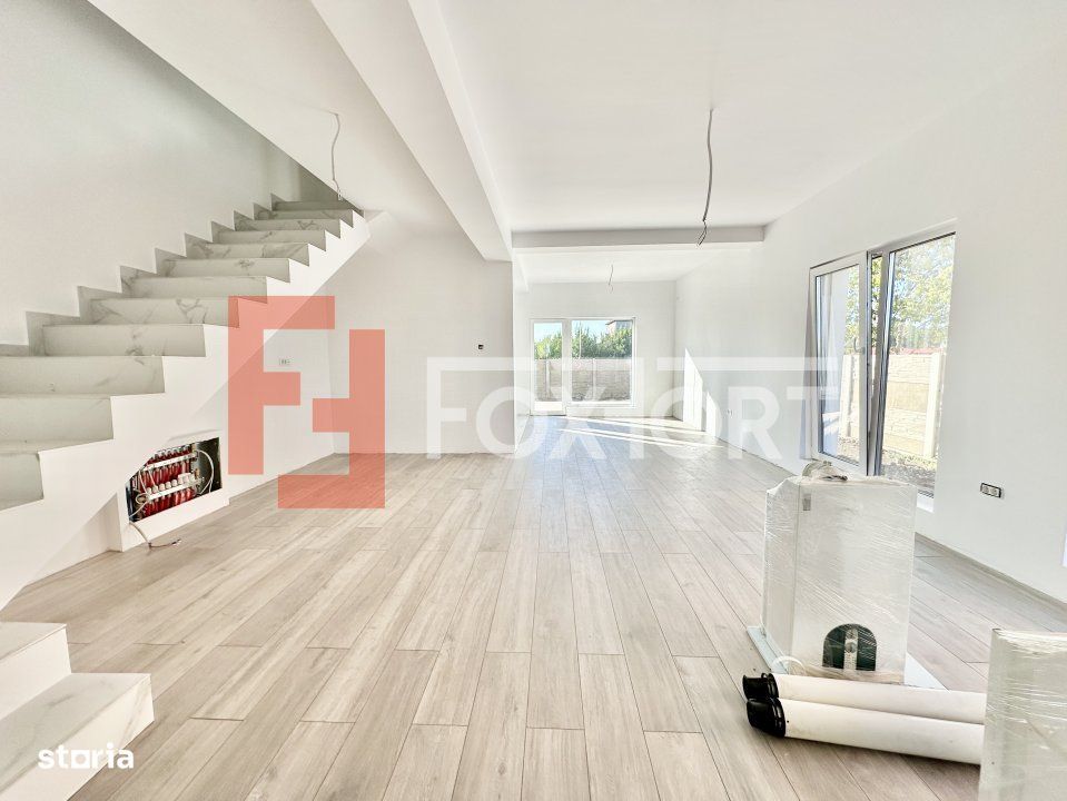 COMISION 0% Duplex premium cu 4 camere in Mosnita, pozitie excelenta